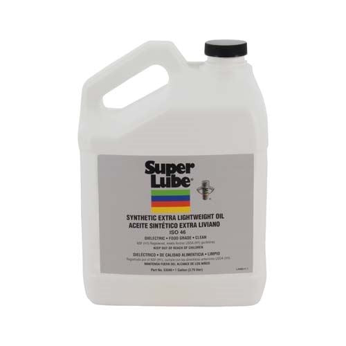 Super Lube 53040 Oil W/Optfe 1 Gallon
