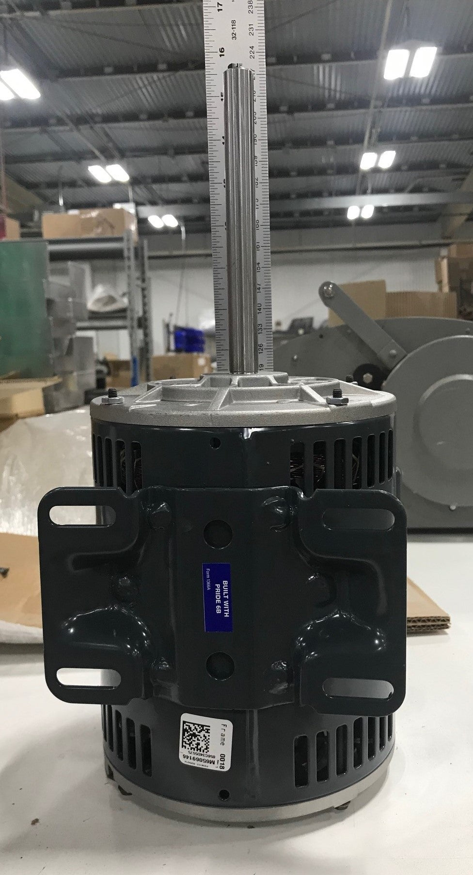 Handler P75-10 P75-10 Motor Suction