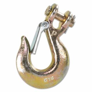 PEERLESS 8015675 1/2 In Clevis Slip Hk/With Latch P-7 (1 EA)