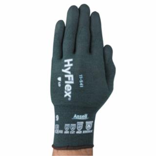 HYFLEX® 11-541-10 Hyflex 11541 18G Intrcptkev/Stl/Nyl Plm Dp 10 (1 PR)