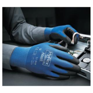 HYFLEX® 11-618-9 Hyflex 11-618 Genl Purpw/18 Ga Nylon Liner Sz 9 (144 PR)