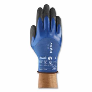 HYFLEX® 11-925-8 Hyflex 11-925 - 18 Ga Ult Ld 3/4Nit Dbl Dip Sz 8 (144 PR)