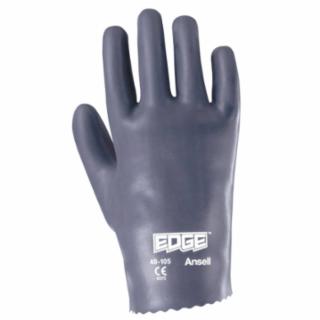 EDGE 40-105-9 Edge 40-105 Orig Lnitrile Foam Knit Lined Sz 9 (12 PR)