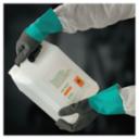 ALPHATEC® 58-530B-090 Alphatec 58530B Sz 9 Chem Rest Grn/Drk Gry 12" (1 PR)