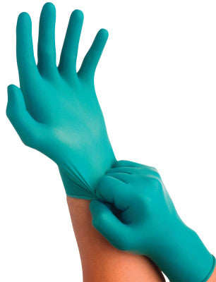 TOUCHNTUFF 92-600-6.5-7 Touchntuff 92-600 Pf 9"Exam Grn Nit Sz S 6.5/7