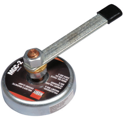 BESSEY® MGC-2 Ground Clamp 800A Magn