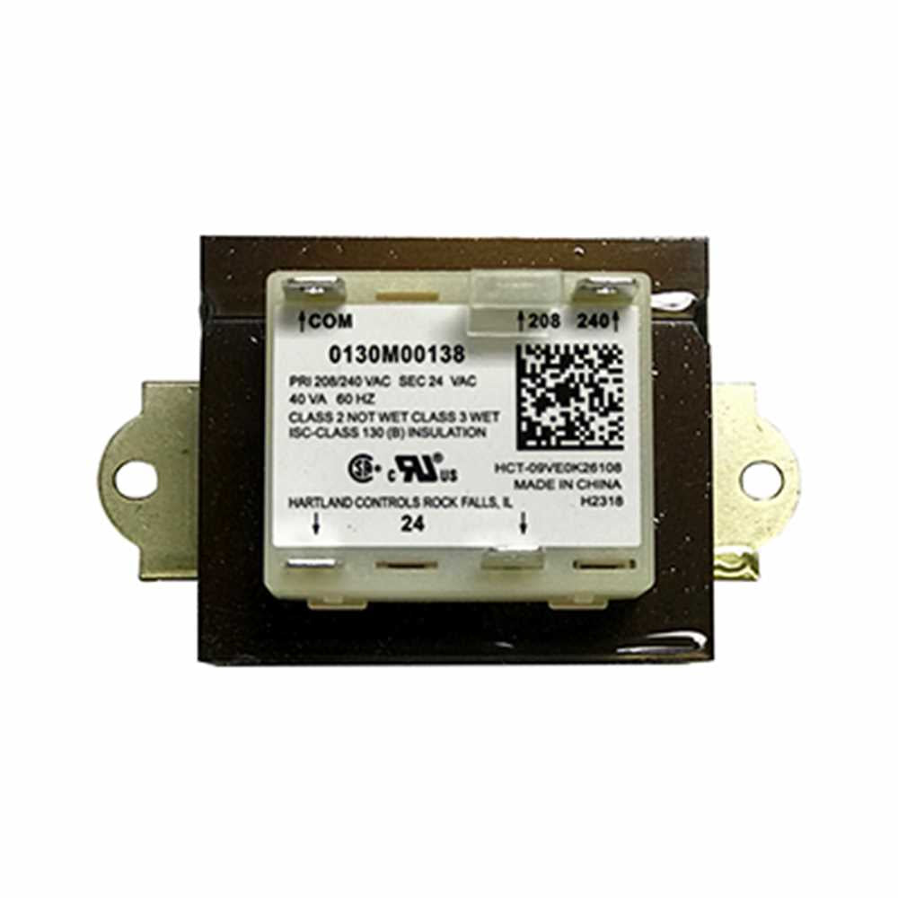 Daikin 0130M00138S Transformer, 208/230 V, 24 V