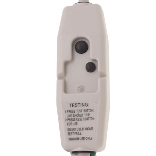 Goodman-Amana 0130P00119 Power Cord, 250 VAC, 30A