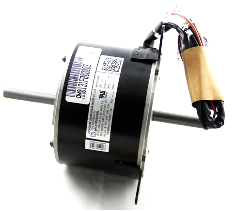 Goodman-Amana 0131P00000S Blower Motor, Two-Speed PSC, 40 W, 230 V, 1 Ph, 8P, Class B