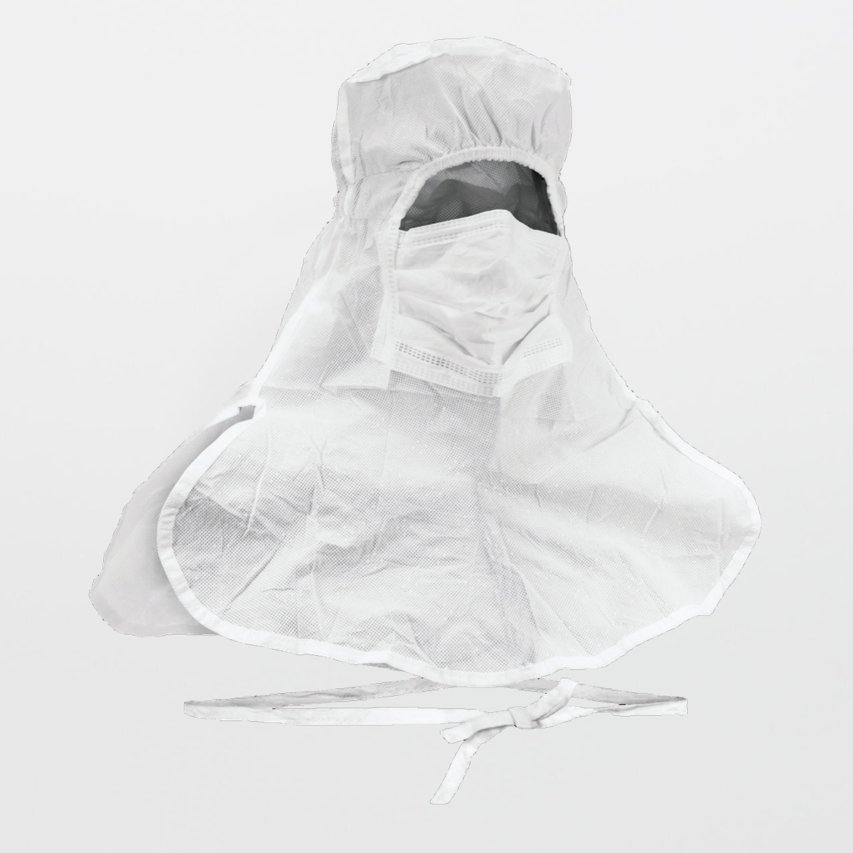 SOS Cleanroom Kimberly-Clark Kimtech A5 Integrated Hood and Mask