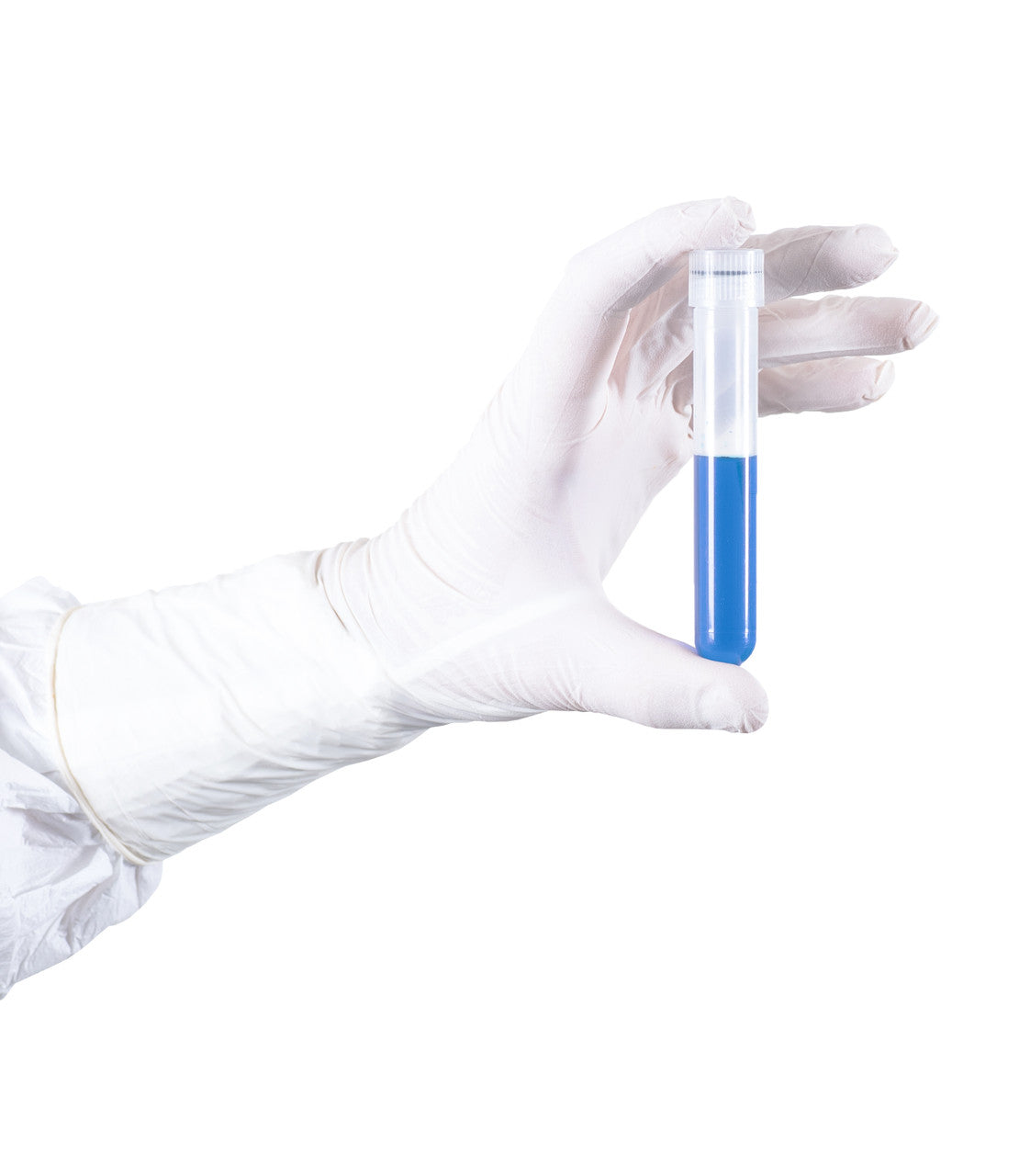SOS Cleanroom BEXS-90 Ansell BEXS BioClean Excell Sterile Nitrile Gloves Class 10 (ISO 4)