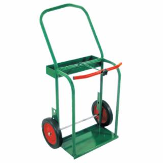 ANTHONY 41-10 Cyl Truck 10" Solid Rubwheel