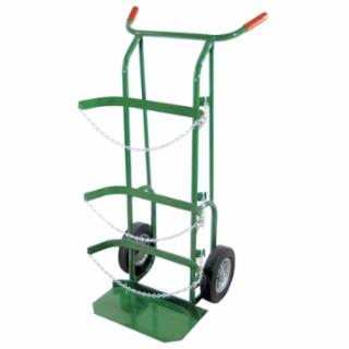 ANTHONY 55-3B Cyl Truck 10" Solid Rubwheel