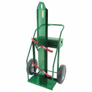 ANTHONY 84LFW-16S Cyl Truck 16" Solid Rubwheel