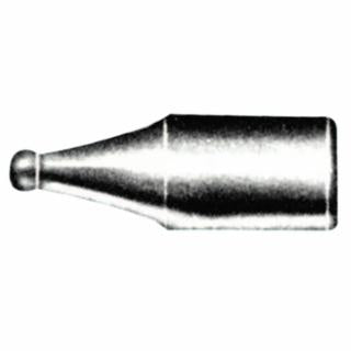 ALEMITE Z737 1/8"Nptf(F) Standard Coupler Nozzle F/Standard