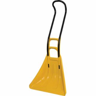 TRUE TEMPER 1625300 26" Snoboss Pusher/Shovel Poly Blade W/Steel Wea
