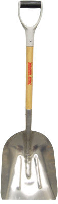 TRUE TEMPER 1670900 Size 10-Poly Dh Ribbedaluminum Sc