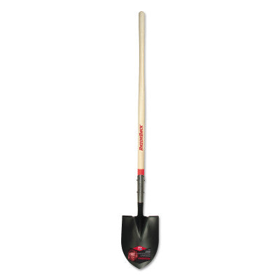 TRUE TEMPER 2584300 16 Ga Fiberglass Hdl Lhrp Shovel