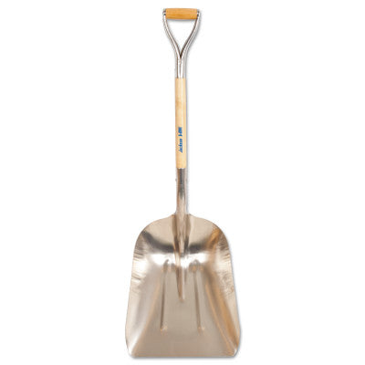 TRUE TEMPER 2681200 Aluminum Scoop D Handle