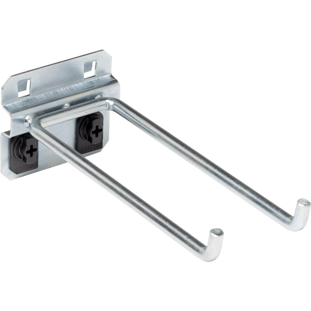 Triton Products 52628 5-3/4" Double Rod 80 Degree LocHook 5PK