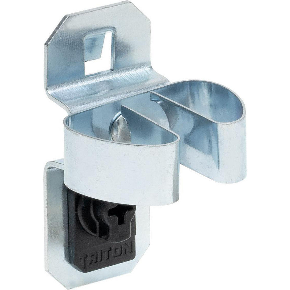 Triton Products 53205 1/4-1/2" LocHook Std Spg Clip 5PK