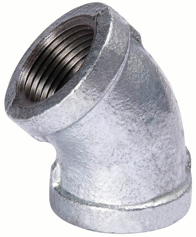 B&K Products 510-211 4" Elbow 45
