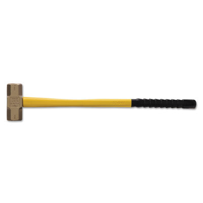 AMPCO SAFETY TOOLS H-69FG 3 Lb Hammer- Sledge W/Fbg Handle
