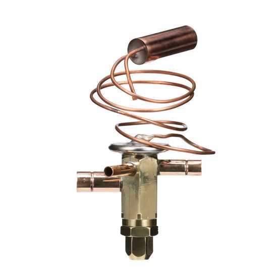 White Rodgers 65149 AA 3/4SZ-02 30IN 3/8X1/2 ODFS/T, A-Series Thermostatic Expansion Valves