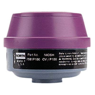 HONEYWELL NORTH® 7581P100L Cart/Filter Ov P100