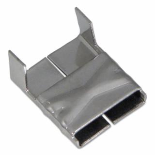 BAND-IT C15599 5/8" Ss Valuclipsedp#13155 (100 EA)