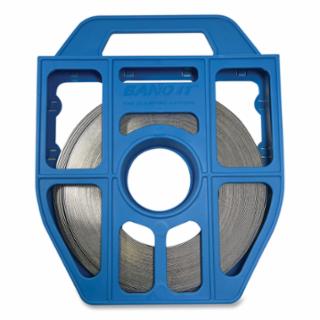 BAND-IT C204B9 1/2" Ss Bandit Band Rollin Blue Tote