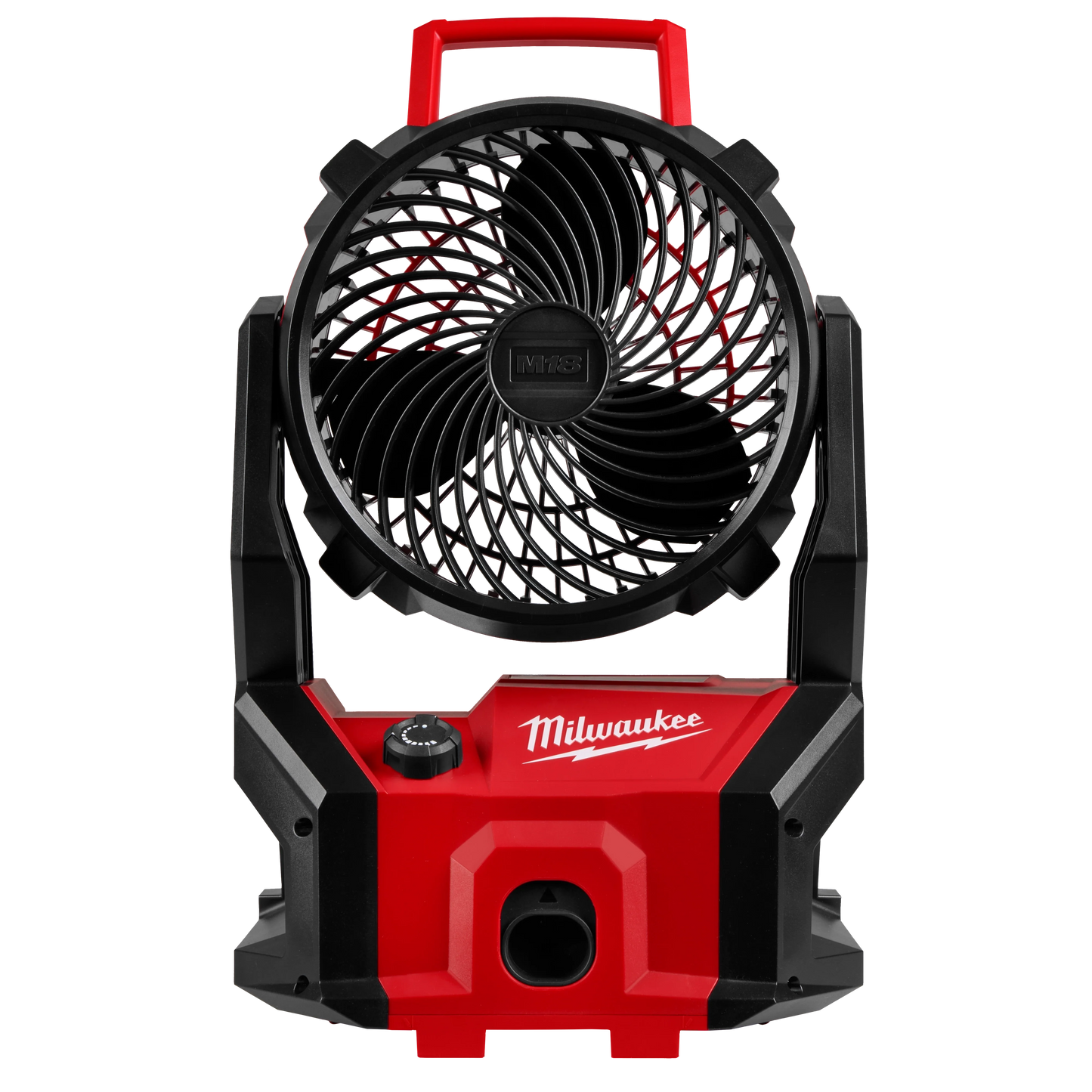 Milwaukee Tool 0818-20 M18™ Brushless Fan w/ PACKOUT™ Compatibility, 1 EA