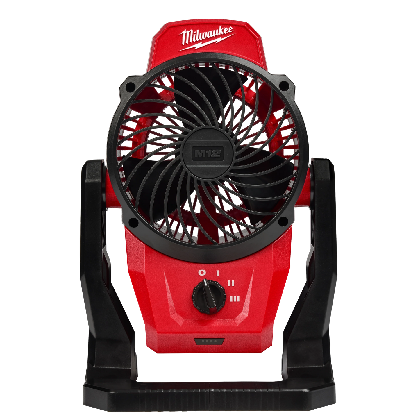 Milwaukee Tool 0820-20 M12™ Mounting Fan, 1 EA