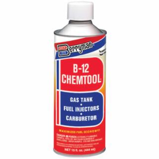 BERRYMAN PRODUCTS 0116 15 Oz Can Liquid B-12 Carb/Choke Cleaner (1 CN)