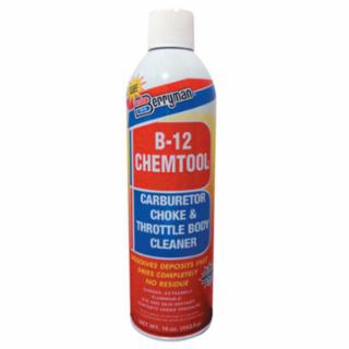 BERRYMAN PRODUCTS 0117C 16 Oz Aero B-12 Carb/Choke Cleaner (1 CN)