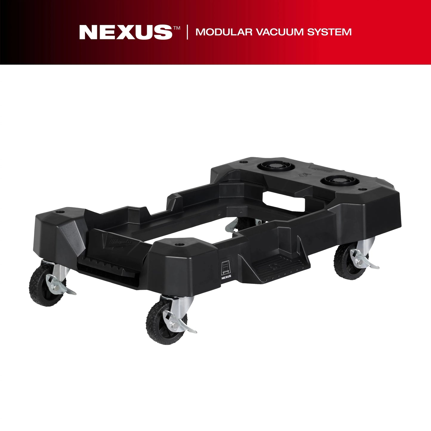 Milwaukee Tool 0943-20 NEXUS™ Wet/Dry Vacuum Cart, 1 EA