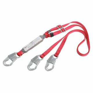 DBI-SALA® 1342250 Protecta Pro Adjustables/A 100 Tieoff Lanyar