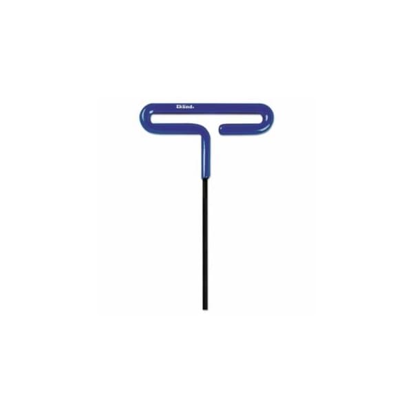 EKLIND TOOL 51608 1/8" 6" T-Handle Hex Wrench W/Cushion G