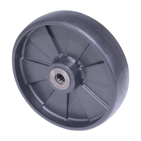 Vestil WHL-VE-8X2GFN Glass Filled Nylon Wheel 8 In. Diameter x 2 In. Width 1400 lb. Capacity