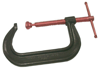 ANCHOR BRAND 402C Anchor 402C 2" Drop Forged C-Clamp