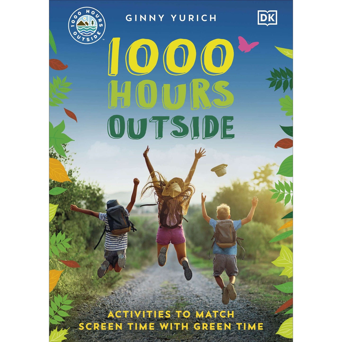 Paradise Clay PGN515 1000 Hours Outside - Book