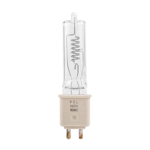 SOS Cleanroom Ushio FEL 1000W Halogen Light Bulb