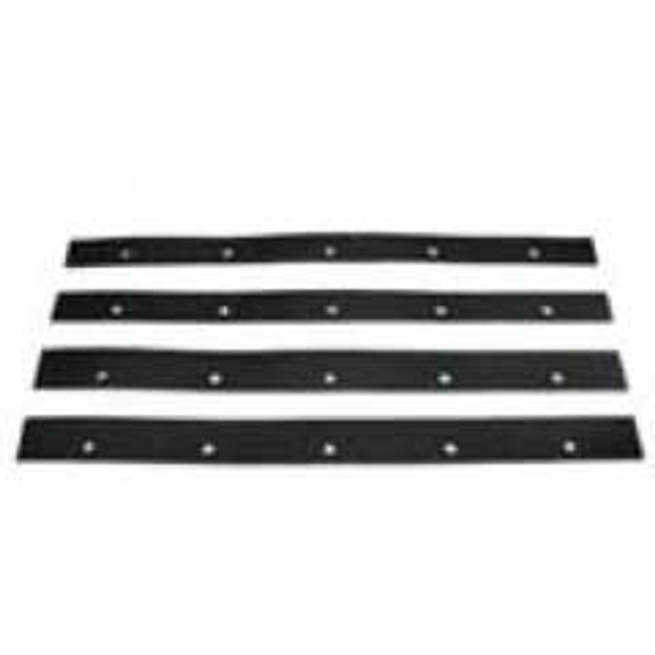 Sandia 10-0170-A - Replacement Blades For 14In Squeegee Floor Tool (4Pk)