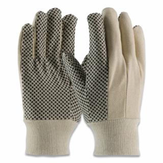 ANCHOR BRAND 1005 Anchor 4505 Blk Dot 8Ozcanvas Straight (1 PR)
