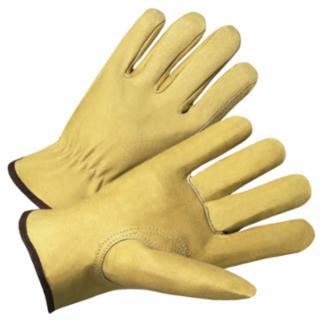 ANCHOR BRAND 4900L Anchor 7010L Pigskin Drivers Glove (1 PR)