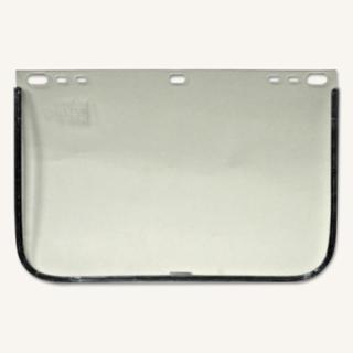 ANCHOR BRAND 8040-B-CL Anchor 8 X 12 Clear Bound Visor For Jackson