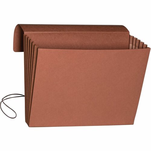 Smead SMD71186 Letter Recycled File Wallet