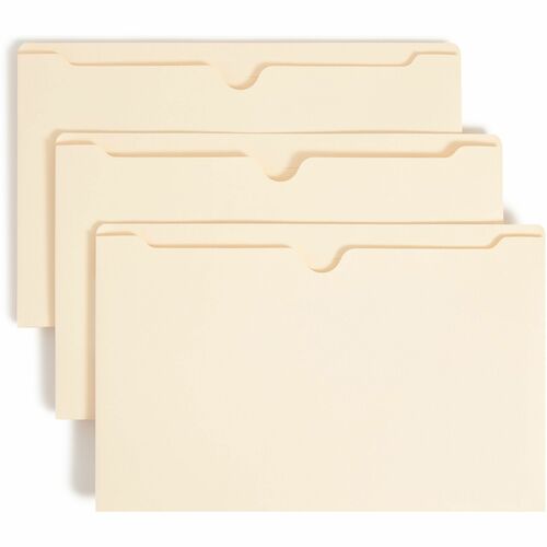 Smead SMD76540 Legal Recycled File Jacket