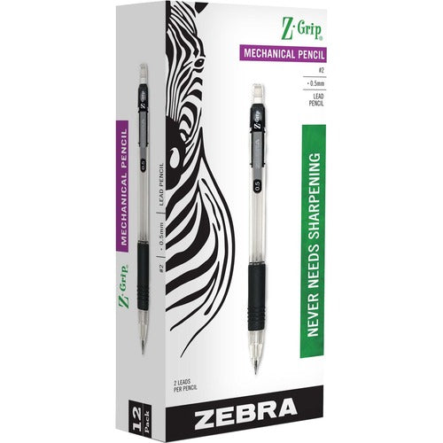 Zebra ZEB52310 Z-Grip Mechanical Pencil
