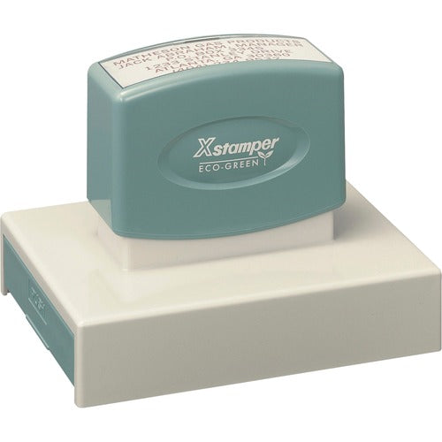 Xstamper XSTN28 Xtra Large Message Stamp
